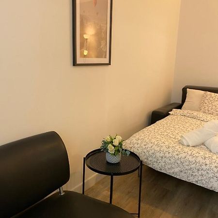 Luxsuite Aubervilliers Eksteriør bilde