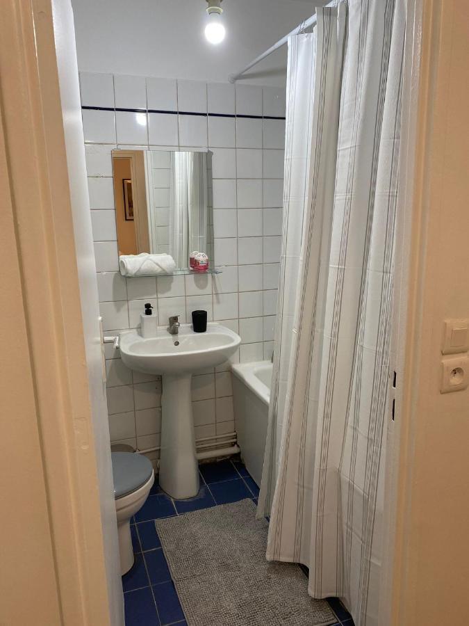 Luxsuite Aubervilliers Eksteriør bilde