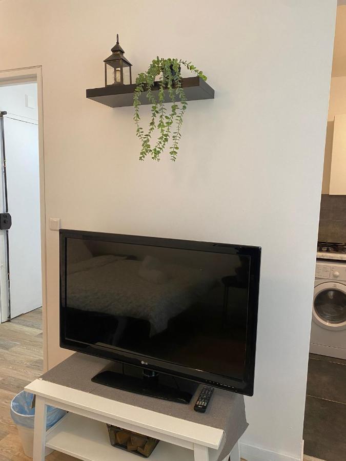 Luxsuite Aubervilliers Eksteriør bilde